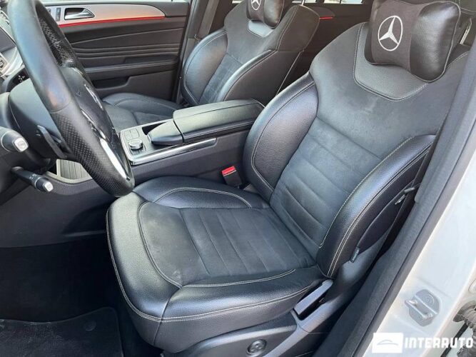 mercedes ML 350 2012