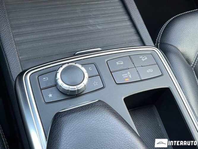 mercedes ML 350 2012