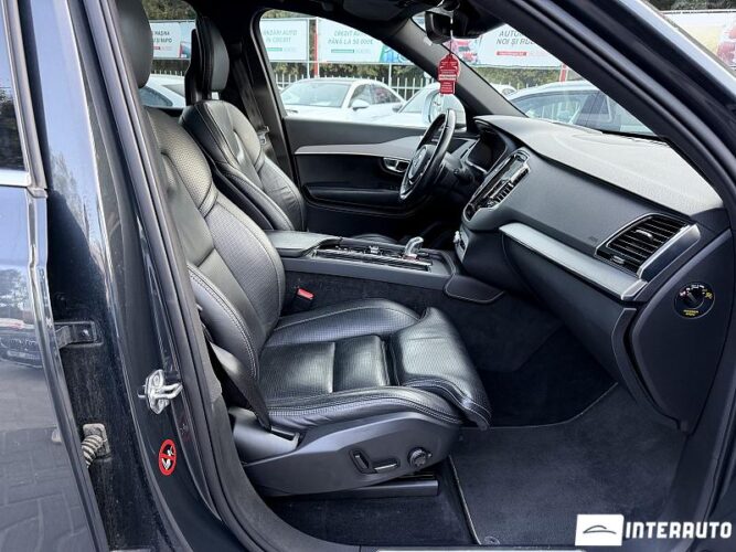 Volvo XC 90 2017 doar la InterAuto