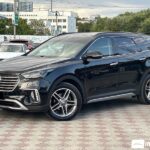 Hyundai Grand Santa Fe 2018