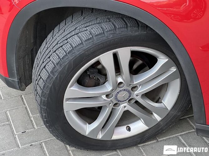 Mercedes GLA 200 49 mercedes GLA 200 2015