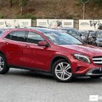 Mercedes GLA 200 2015