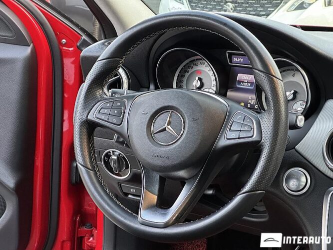 Mercedes GLA 200 39 mercedes GLA 200 2015