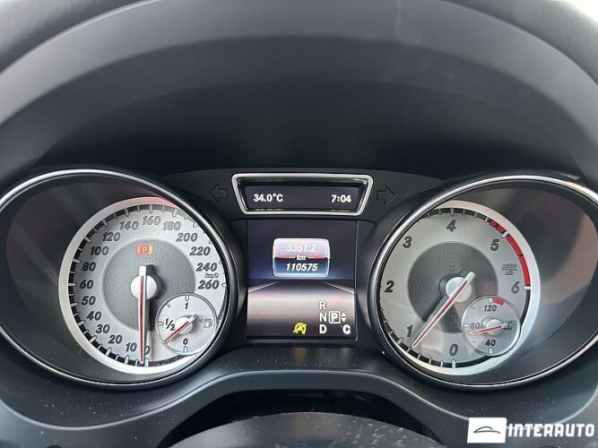 Mercedes GLA 200 41 mercedes GLA 200 2015
