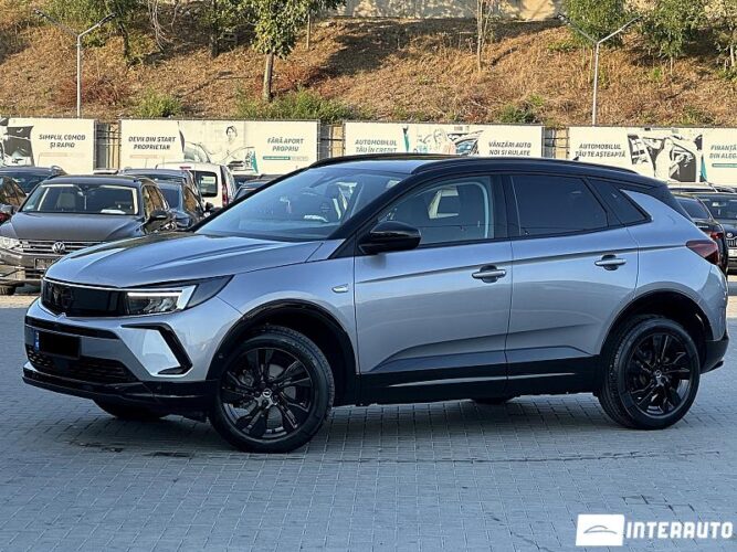 opel Grandland X 2023