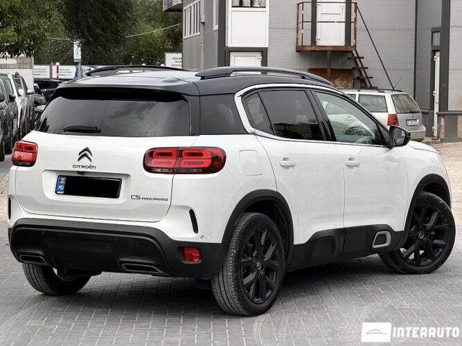 citroen C5 Aircross 2021