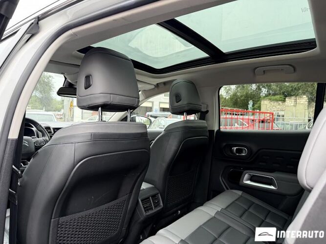 citroen C5 Aircross 2021