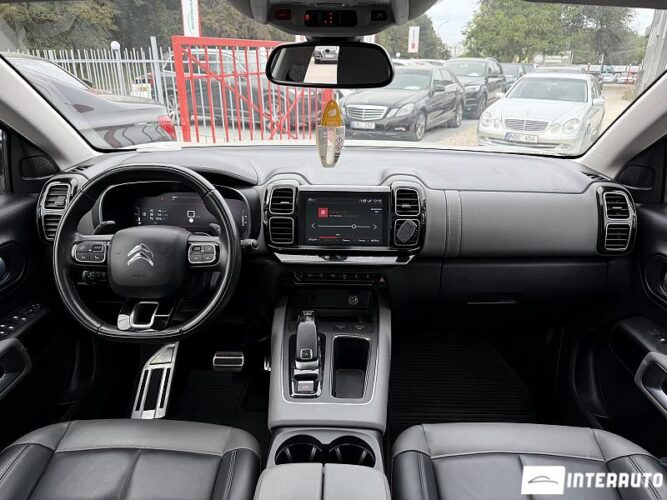 citroen C5 Aircross 2021
