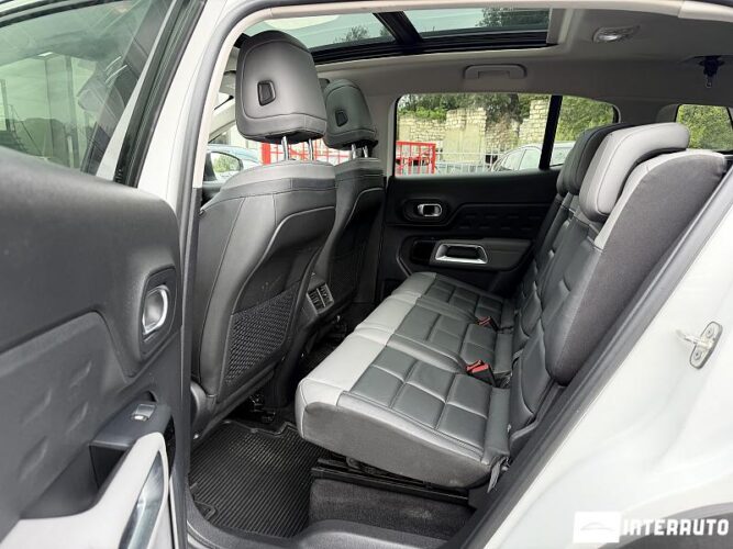 citroen C5 Aircross 2021