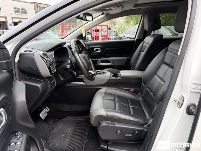 citroen C5 Aircross 2021