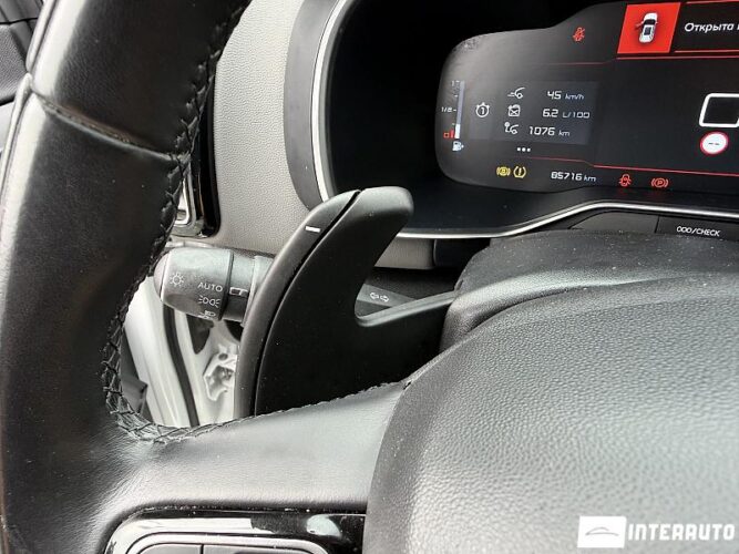 citroen C5 Aircross 2021