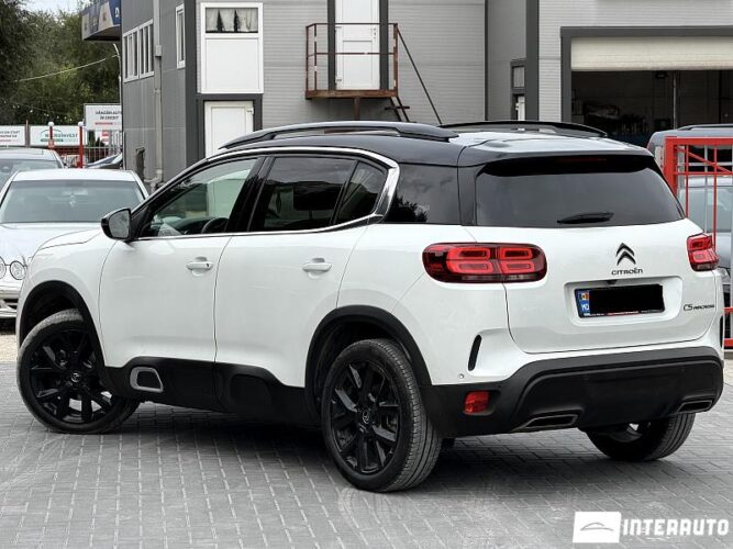 citroen C5 Aircross 2021