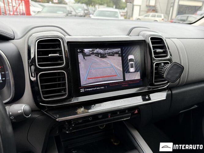 citroen C5 Aircross 2021