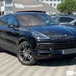 Porsche Cayenne Coupe 2022