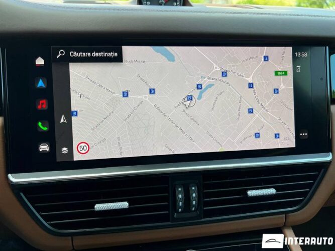 porsche Cayenne Coupe 2022