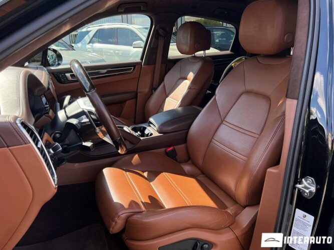 porsche Cayenne Coupe 2022