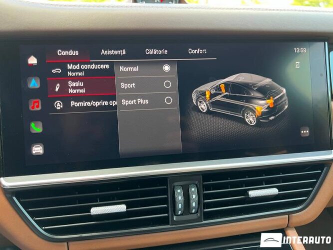 porsche Cayenne Coupe 2022