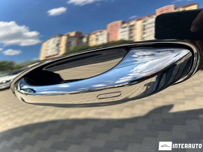 porsche Cayenne Coupe 2022