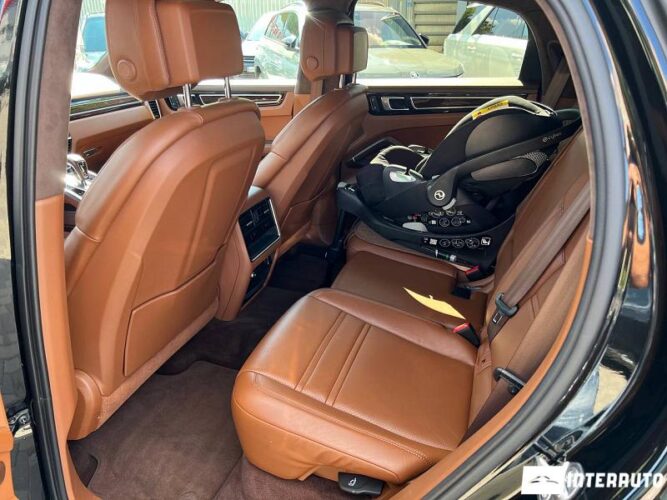 porsche Cayenne Coupe 2022