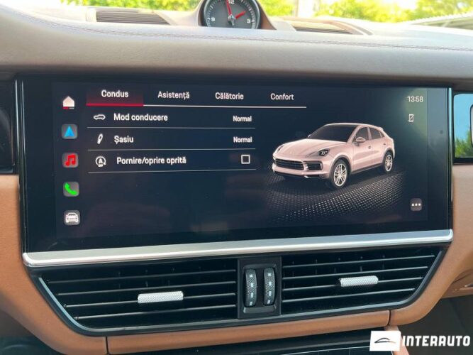porsche Cayenne Coupe 2022