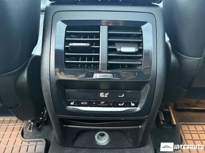 bmw X3 3.0i 2018