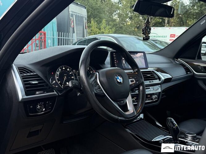 bmw X3 3.0i 2018