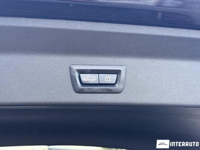 bmw X3 3.0i 2018