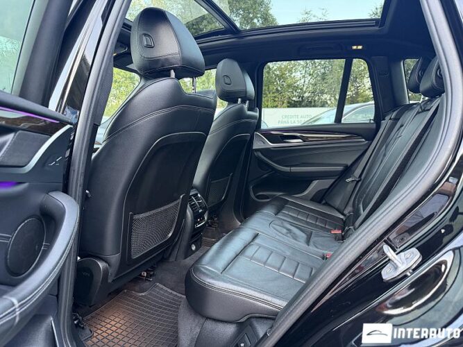 bmw X3 3.0i 2018