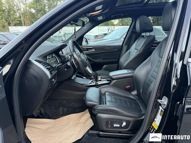 bmw X3 3.0i 2018