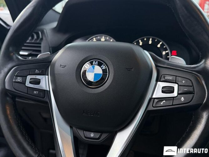 bmw X3 3.0i 2018
