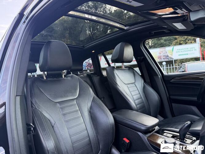 bmw X3 3.0i 2018