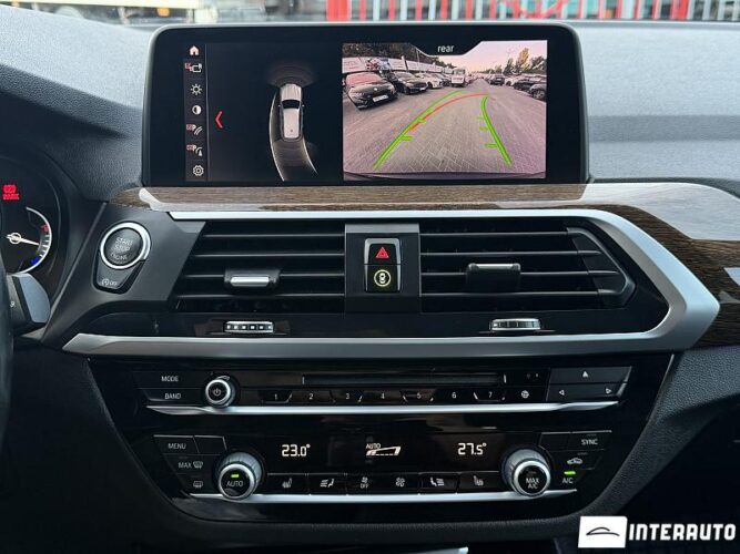bmw X3 3.0i 2018