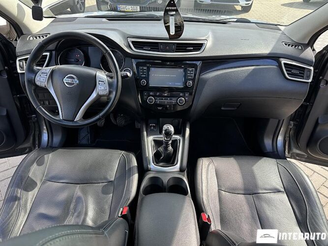 Nissan Qashqai 39 nissan Qashqai 2015