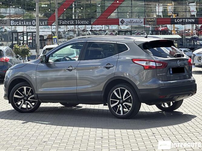 Nissan Qashqai 37 nissan Qashqai 2015