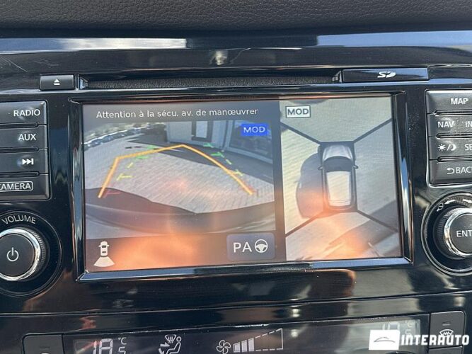 Nissan Qashqai 42 nissan Qashqai 2015