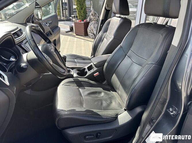 Nissan Qashqai 38 nissan Qashqai 2015