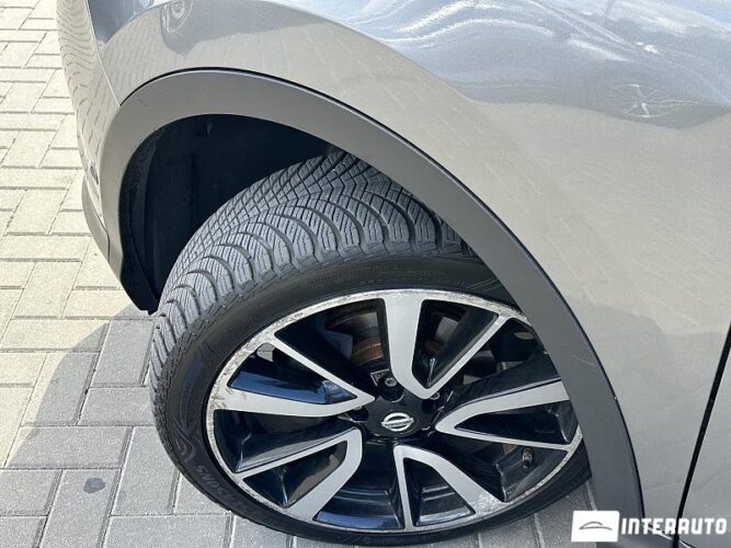 Nissan Qashqai 54 nissan Qashqai 2015