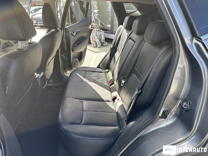 Nissan Qashqai 48 nissan Qashqai 2015