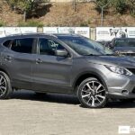 Nissan Qashqai 2015