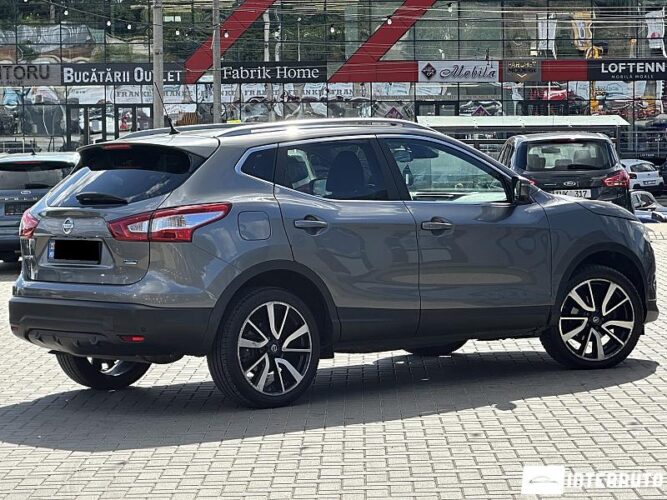 Nissan Qashqai 36 nissan Qashqai 2015