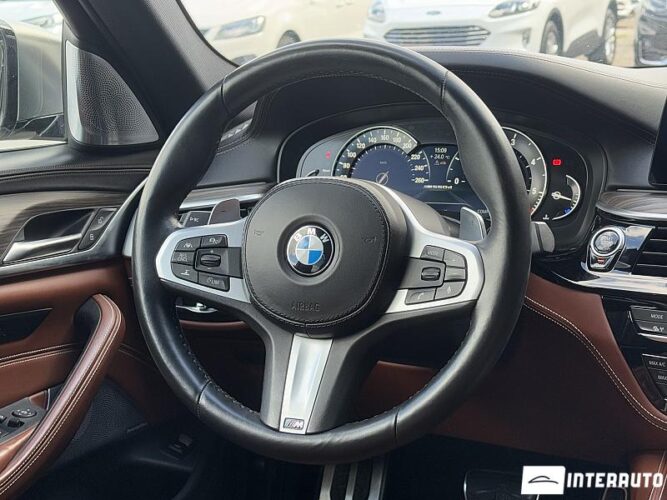 BMW M550d 42 bmw M550d 2018