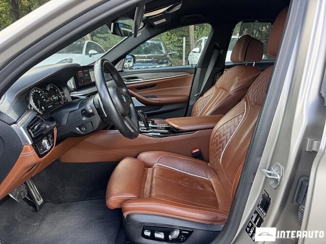 BMW M550d 40 bmw M550d 2018