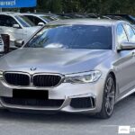 BMW M550d 2018