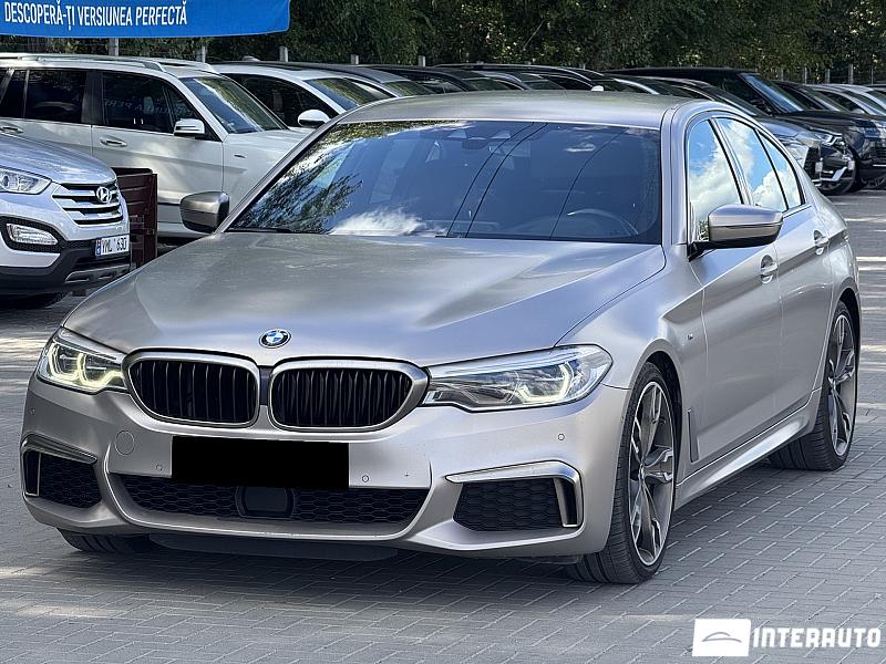 BMW M550d 2 interauto oferta masina