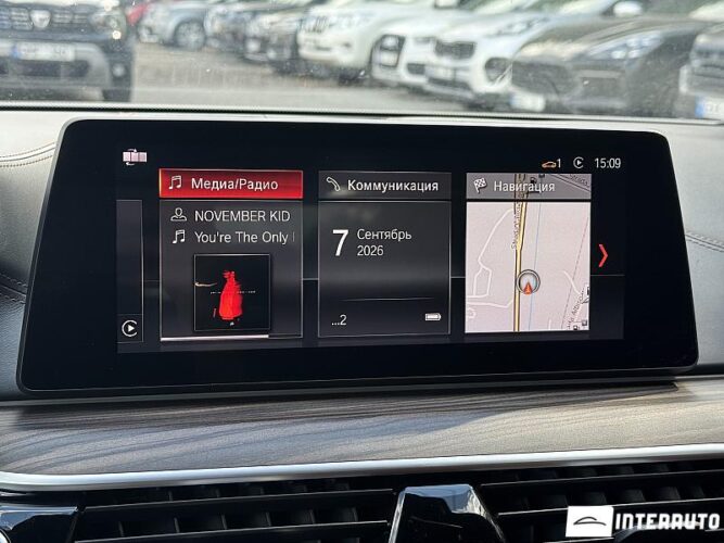 BMW M550d 48 bmw M550d 2018