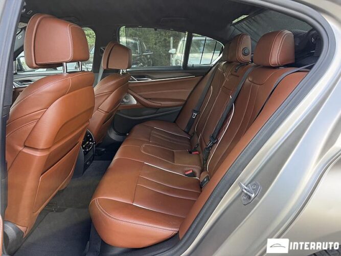 BMW M550d 53 bmw M550d 2018