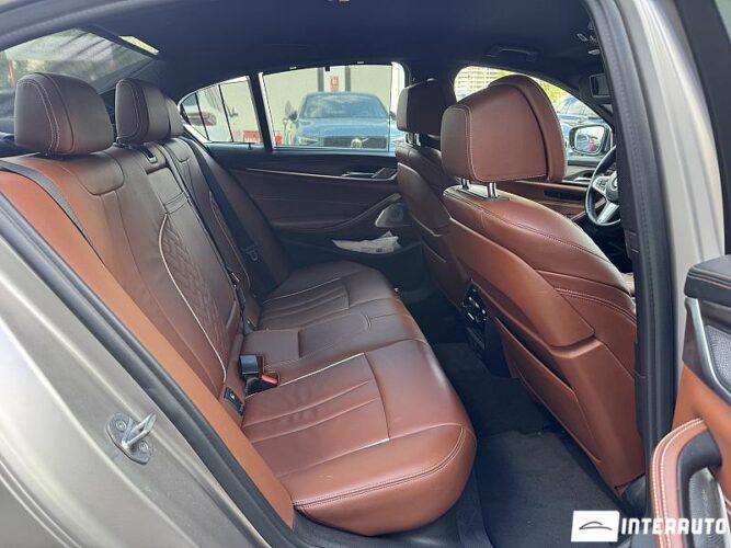 BMW M550d 52 bmw M550d 2018