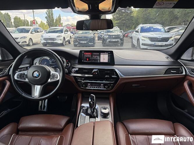 BMW M550d 46 bmw M550d 2018