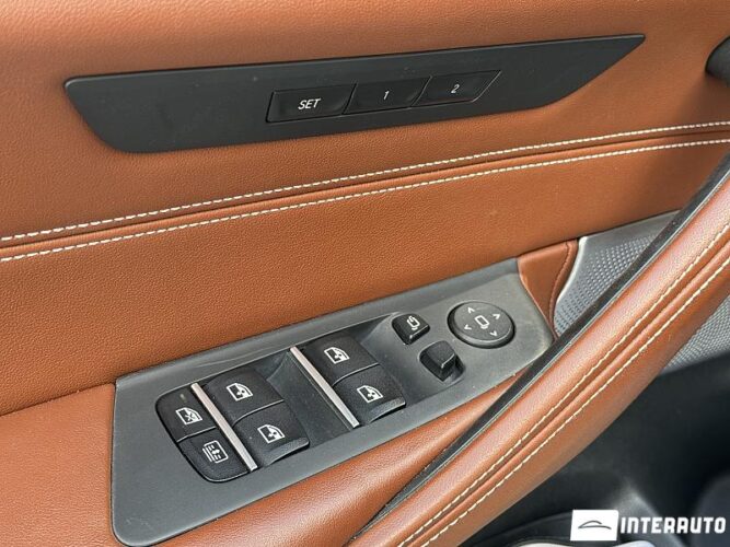 BMW M550d 39 bmw M550d 2018
