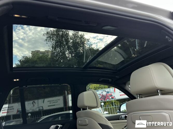 bmw X5 5.0e 2024